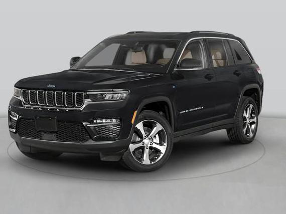 JEEP GRAND CHEROKEE 2023 1C4RJYB68PC628627 image